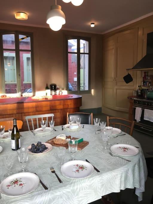 Maison Familiale Eco Renovee