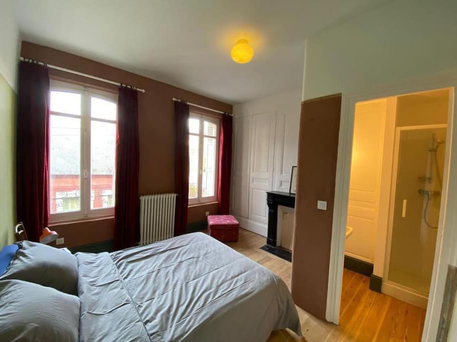 Maison Familiale Eco Renovee *
