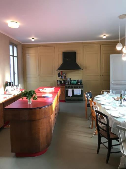 Maison Familiale Eco Renovee Ault