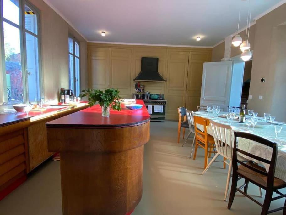 Maison Familiale Eco Renovee