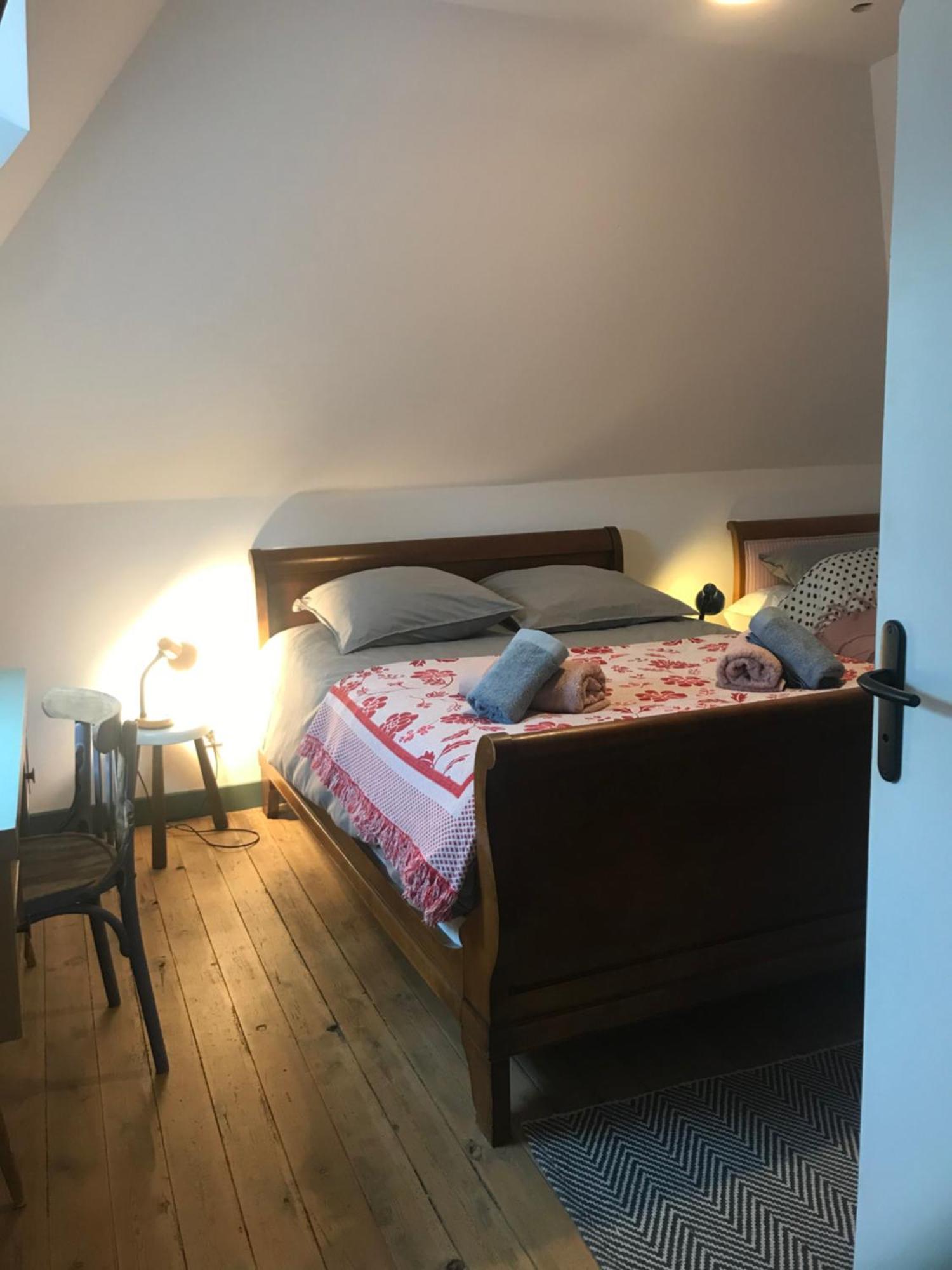 Maison Familiale Eco Renovee * Ault