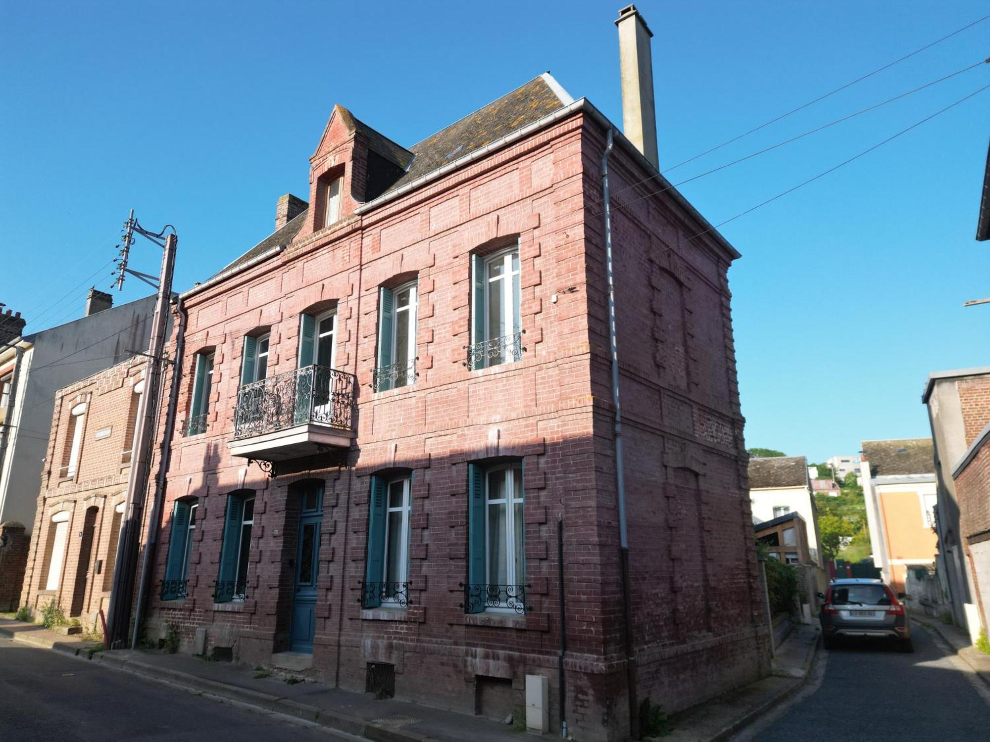 Maison Familiale Eco Renovee